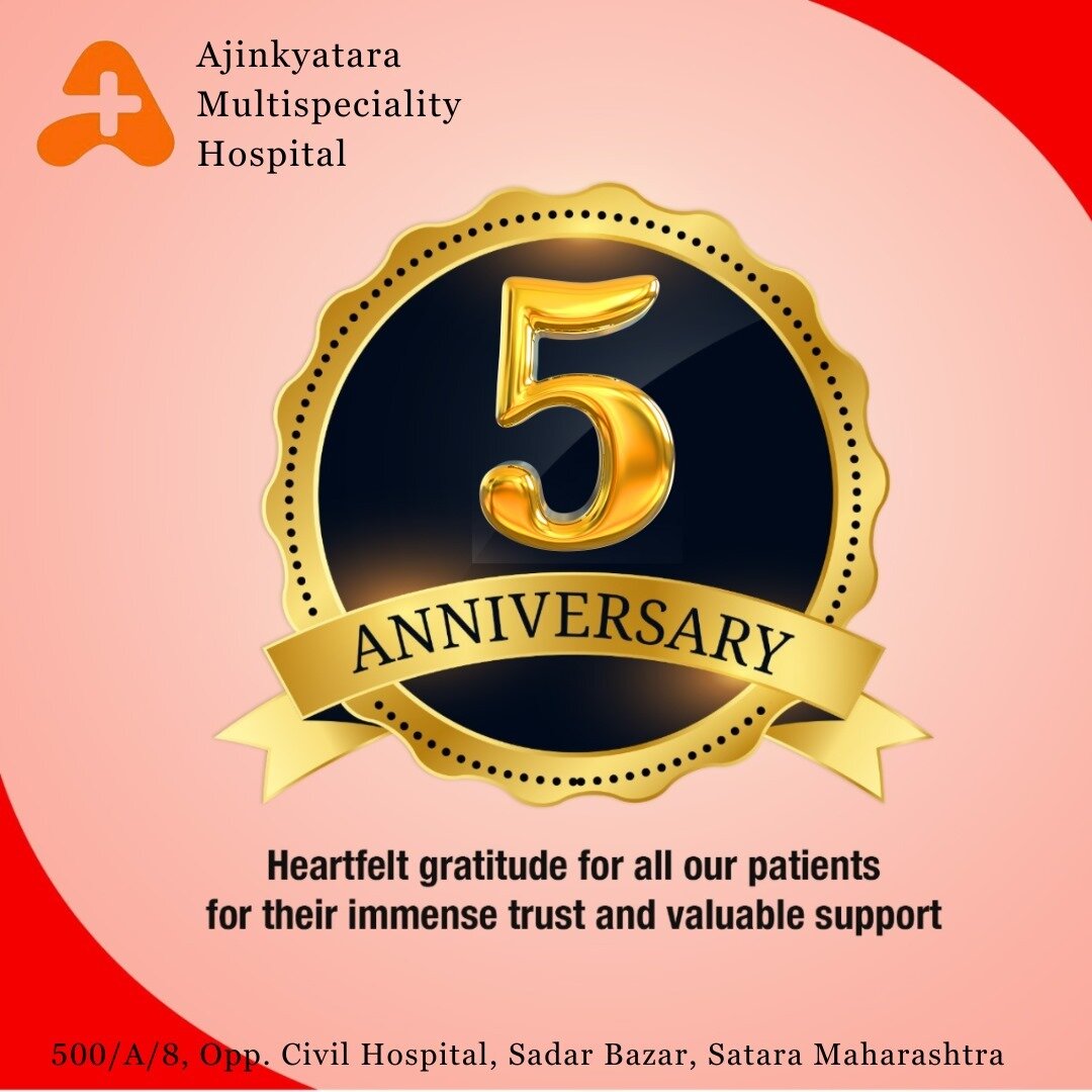 Ajinkyatara Multispeciality Hospital|Sadar Bazar,Satara